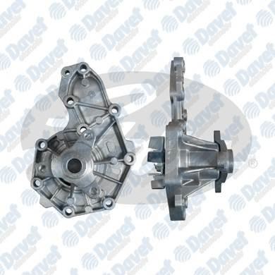 GATES WP0119 Devirdaim Renault R9 R19 Clio Dzl Laguna 2.0 16v Kangoo 1.9  ####